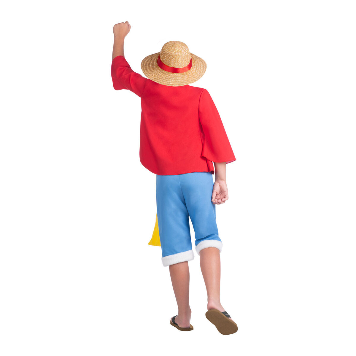 Costume for Children One Piece Luffy (5 Pieces) - Little Baby Shop