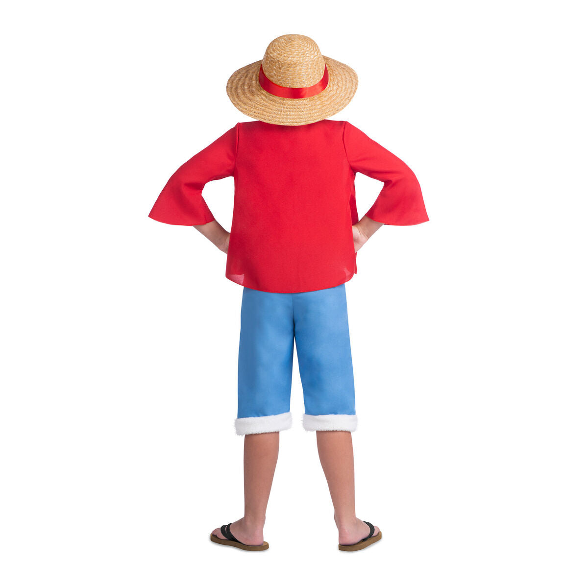 Costume for Children One Piece Luffy (5 Pieces) - Little Baby Shop