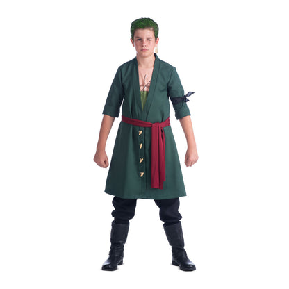 Costume for Children One Piece Roronoa Zoro (6 Pieces) - Little Baby Shop