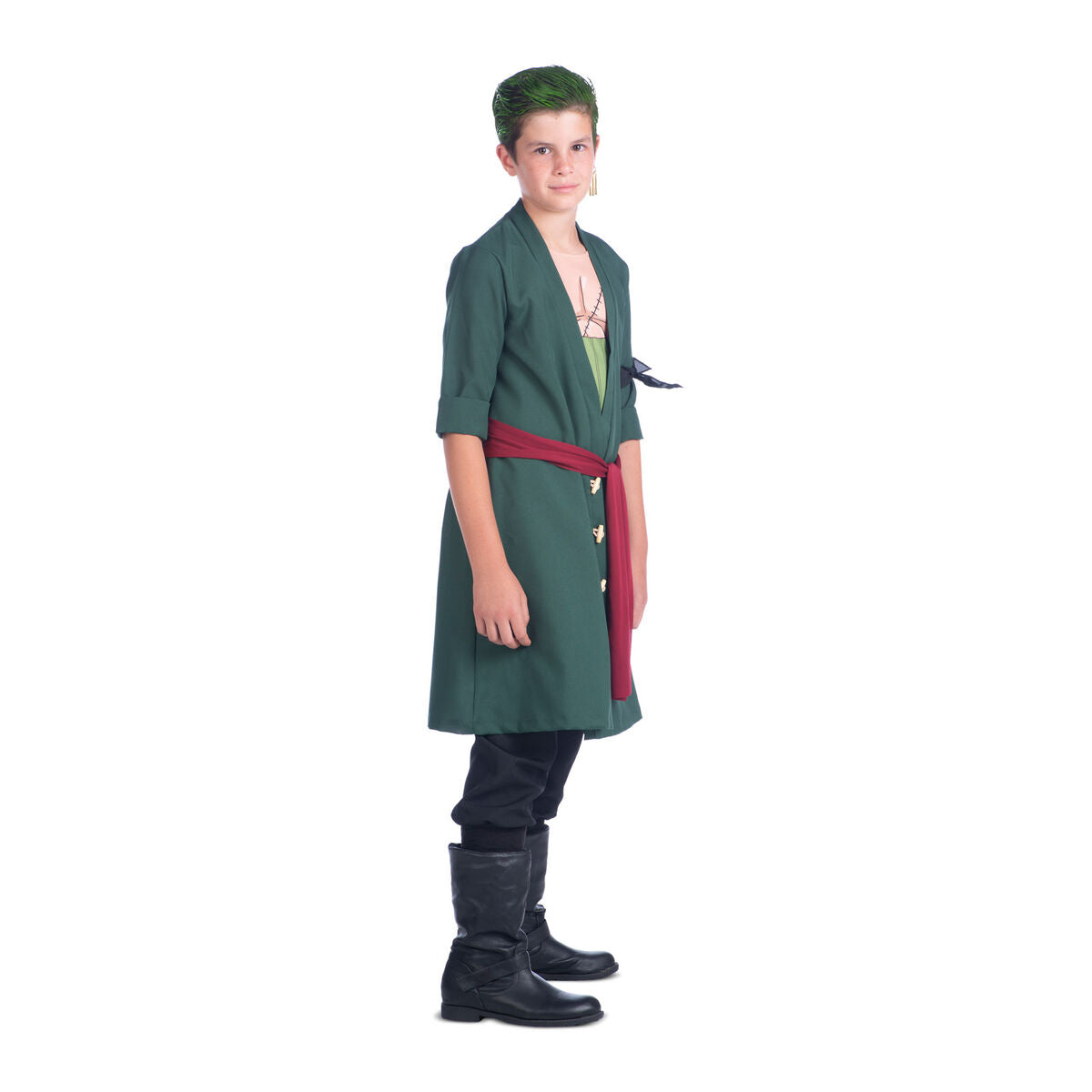 Costume for Children One Piece Roronoa Zoro (6 Pieces) - Little Baby Shop