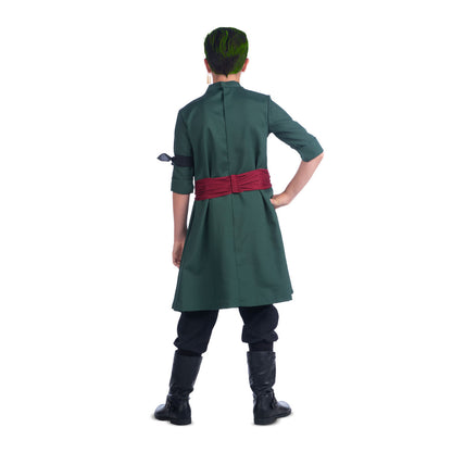 Costume for Children One Piece Roronoa Zoro (6 Pieces) - Little Baby Shop