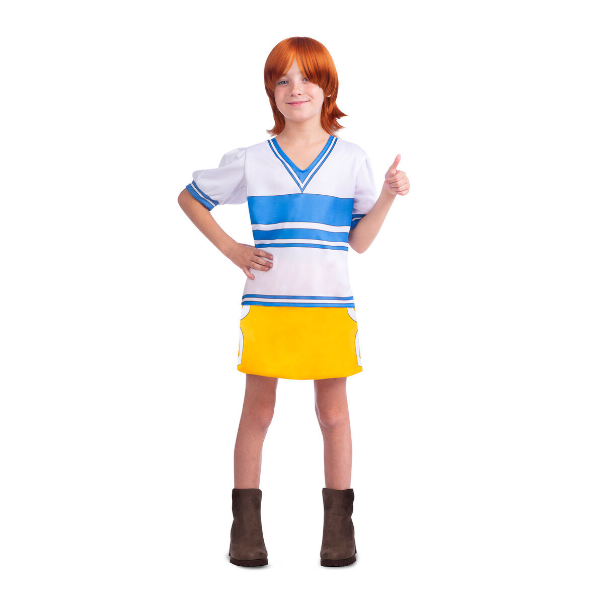 Costume for Children One Piece Nami (3 Pieces) - Little Baby Shop