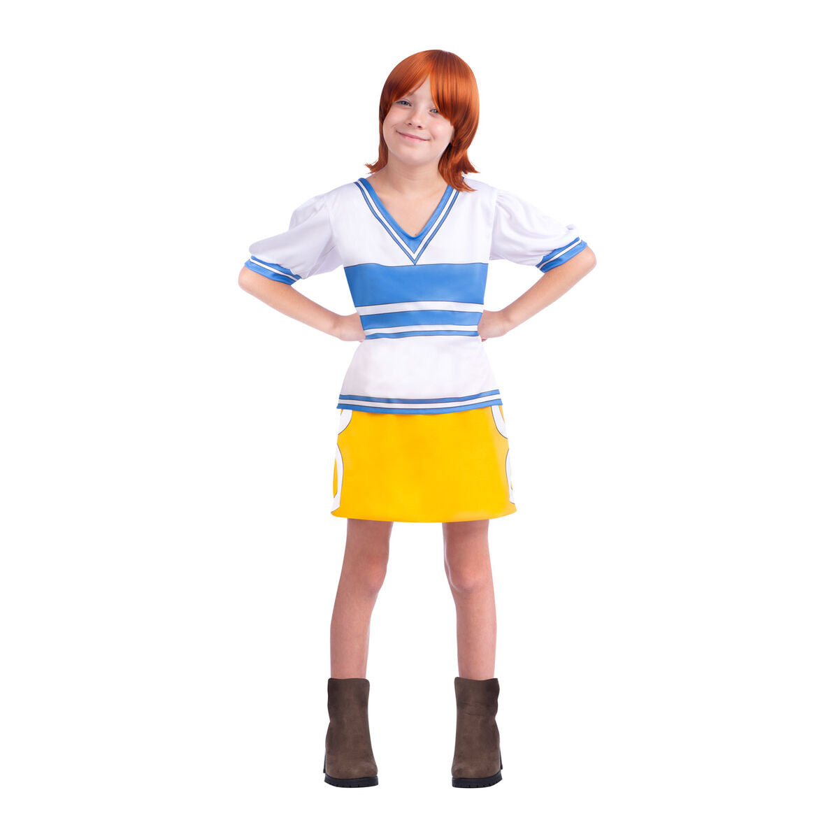 Costume for Children One Piece Nami (3 Pieces) - Little Baby Shop