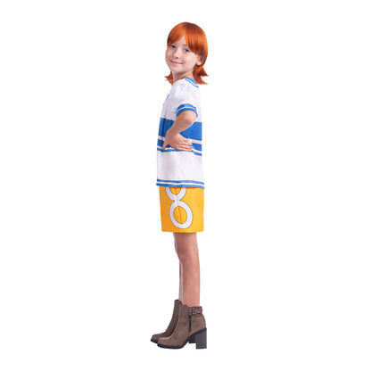 Costume for Children One Piece Nami (3 Pieces) - Little Baby Shop