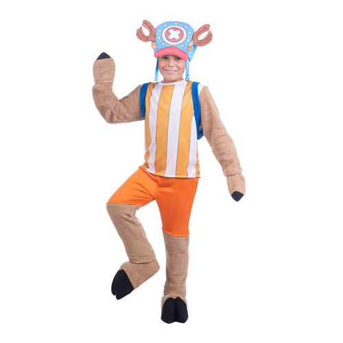 Costume for Children One Piece Chopper (5 Pieces) - Little Baby Shop