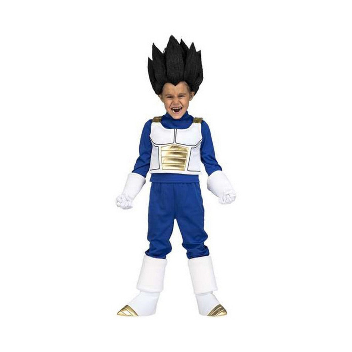 Costume for Children My Other Me Vegeta - Little Baby Shop