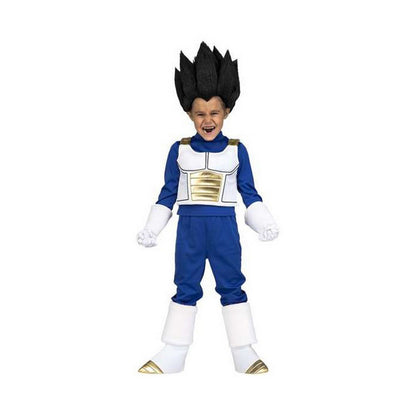 Costume for Children My Other Me Vegeta - Little Baby Shop