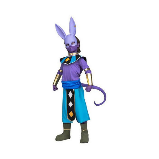 Costume for Children My Other Me Beerus - Little Baby Shop