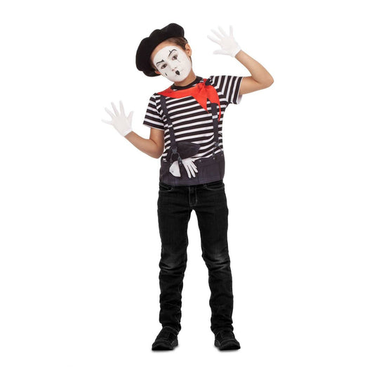 Costume for Children My Other Me Mime - Little Baby Shop