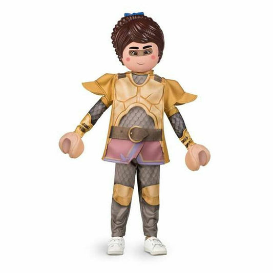 Costume for Children My Other Me 5-6 Years Playmobil Movie - Little Baby Shop