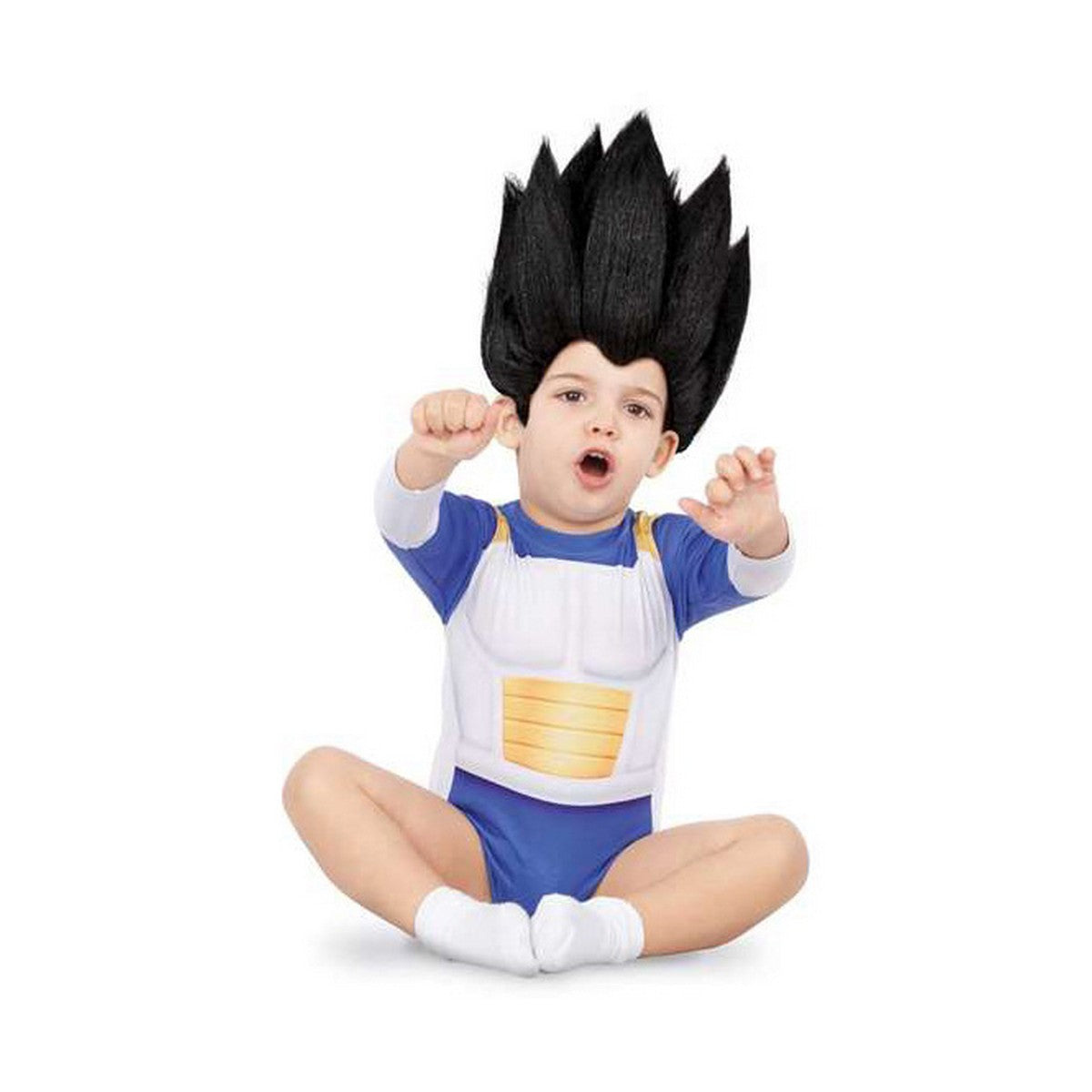 Costume for Babies My Other Me Vegeta - Little Baby Shop