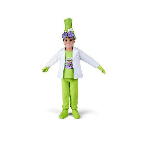 Costume for Children Professor K - Little Baby Shop