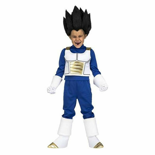 Costume for Children My Other Me Vegeta S - Little Baby Shop