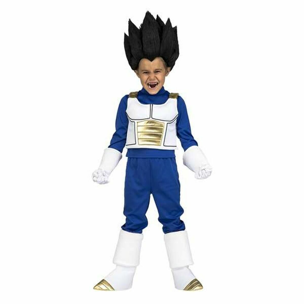 Costume for Children My Other Me Vegeta S - Little Baby Shop