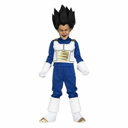 Costume for Children My Other Me Vegeta S - Little Baby Shop