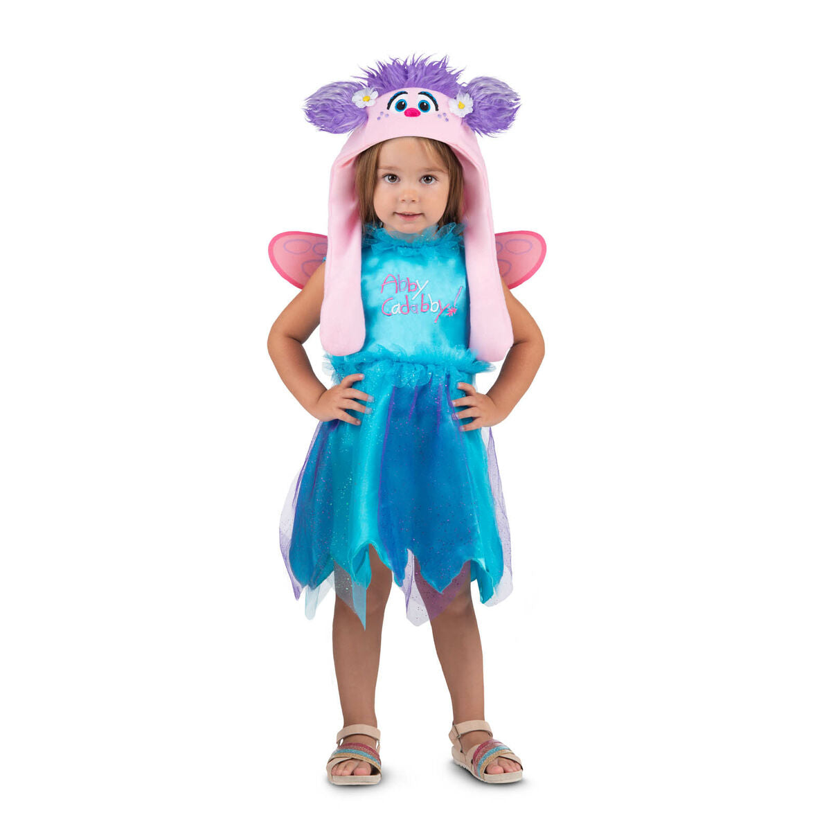 Costume for Children My Other Me Abby (3 Pieces) - Little Baby Shop