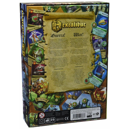 Board game SD Games Excalibur - Little Baby Shop