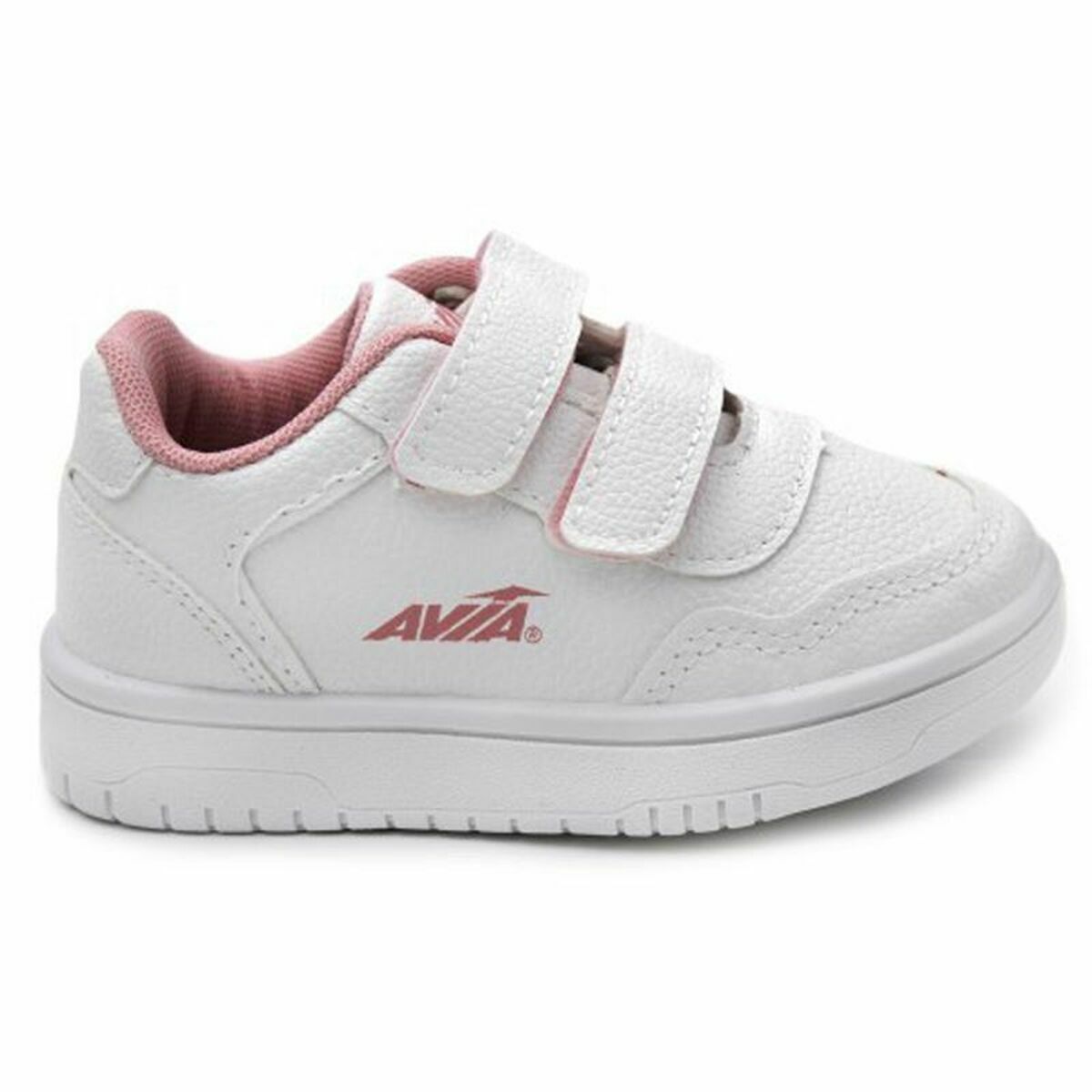 Sports Shoes for Kids AVIA Basic White - Little Baby Shop