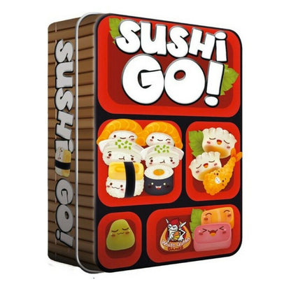 Card Game Sushi Go! Devir 221855 (ES) (ES) - Little Baby Shop