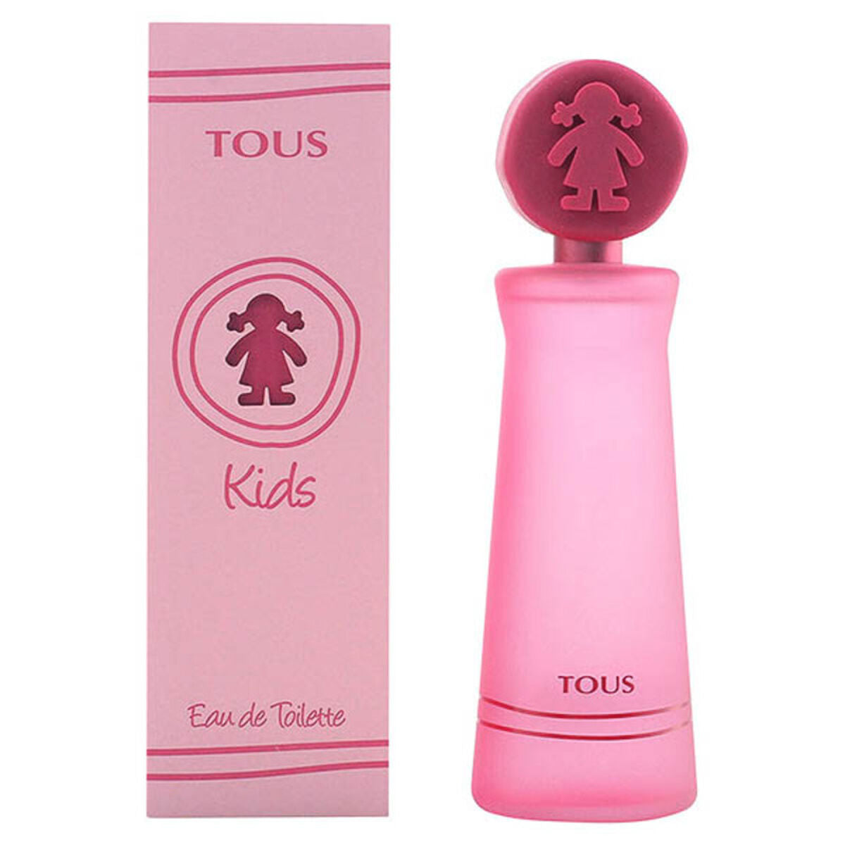 Children's Perfume Kids Girl Tous 8436038838155 EDT 100 ml - Little Baby Shop