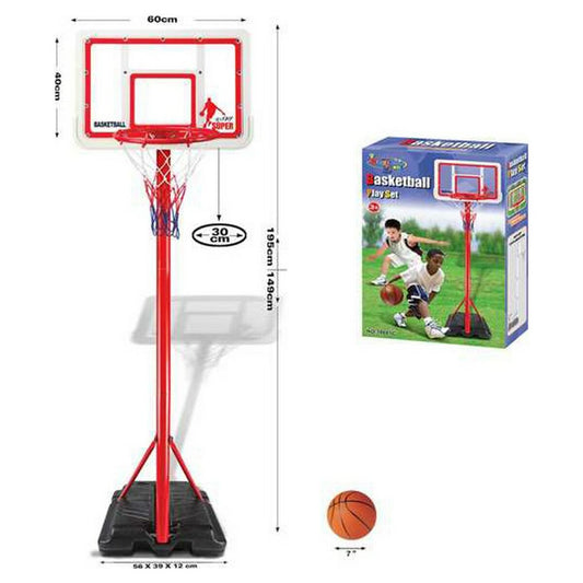 Playset Basketball 60 x 40 cm - Little Baby Shop