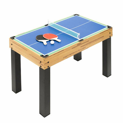 Multi-game Table 12-in-1 124 x 61 x 81 cm - Little Baby Shop