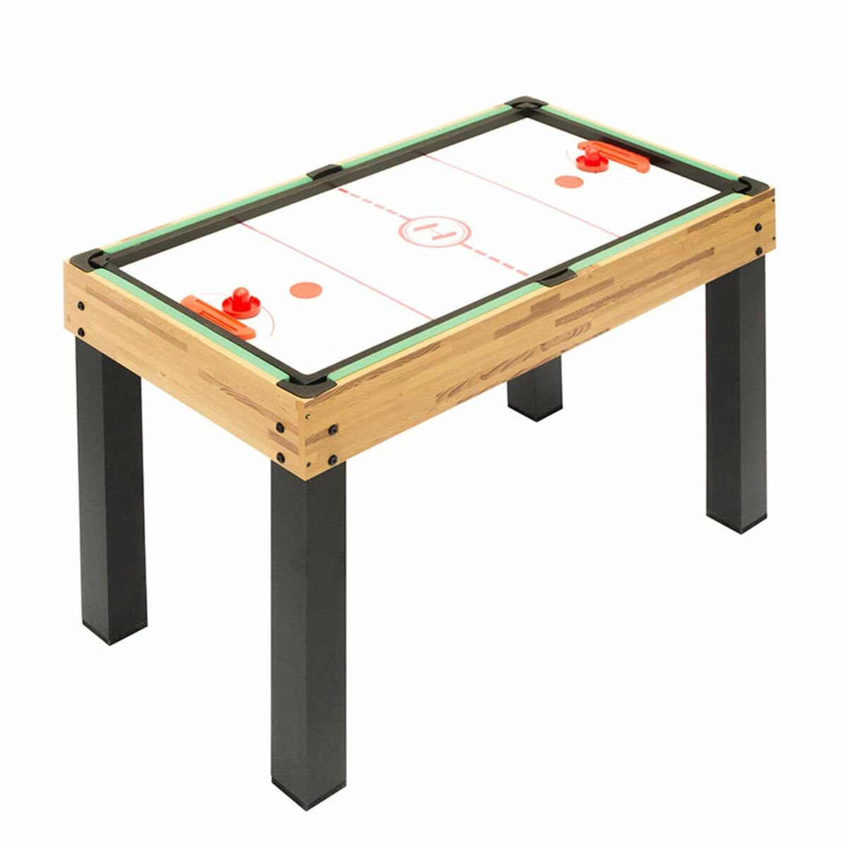 Multi-game Table 12-in-1 124 x 61 x 81 cm - Little Baby Shop