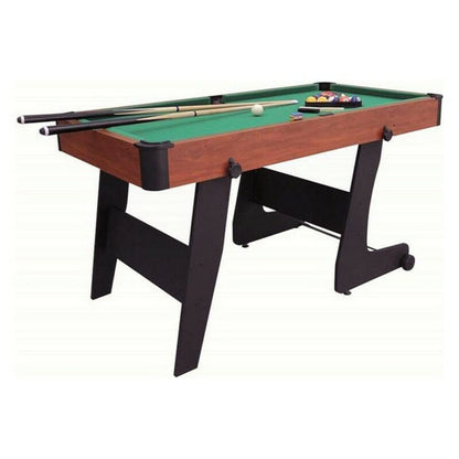 Pool table 152 x 76 x 78 cm Foldable - Little Baby Shop