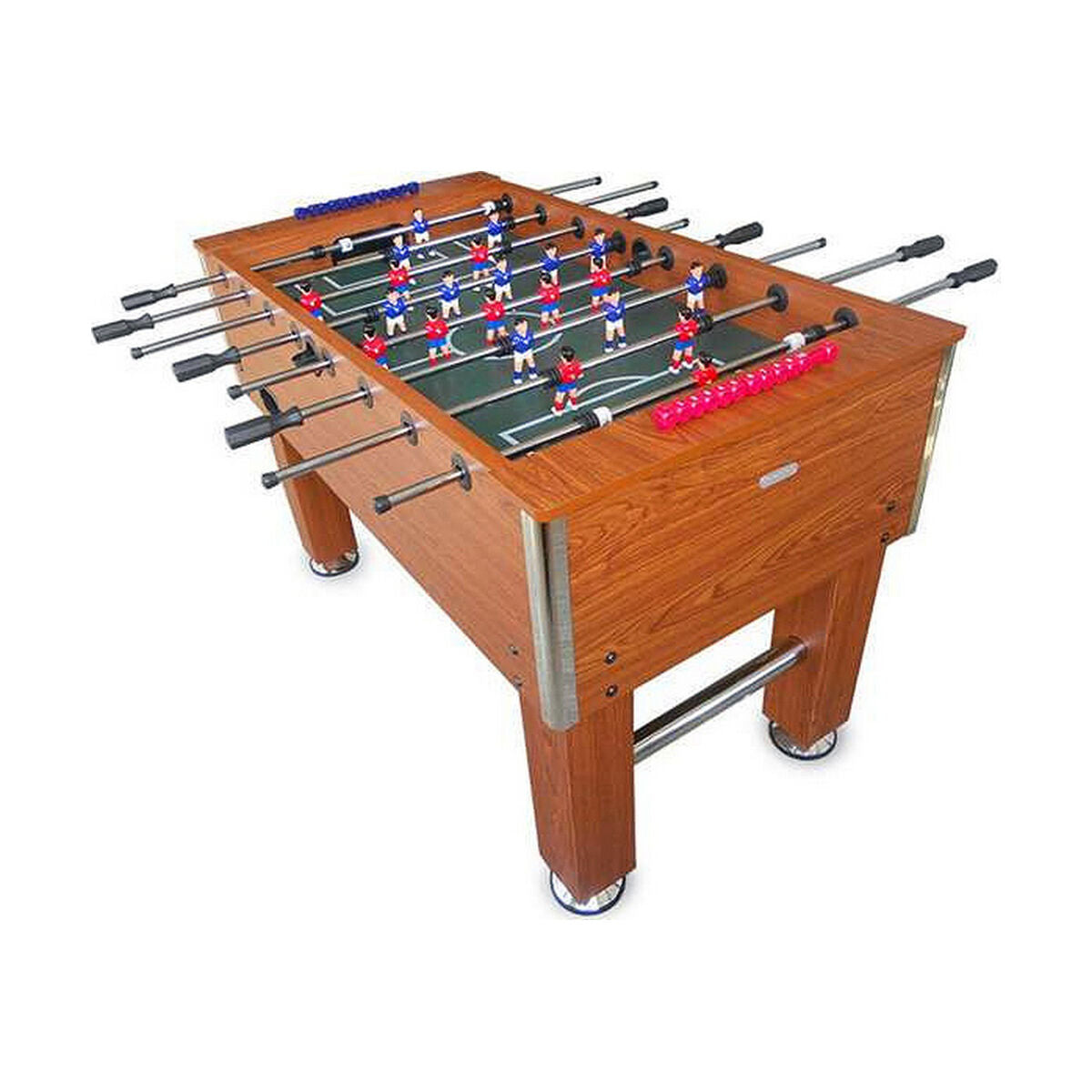 Table football Brown Inside 140 x 74 x 88 cm - Little Baby Shop