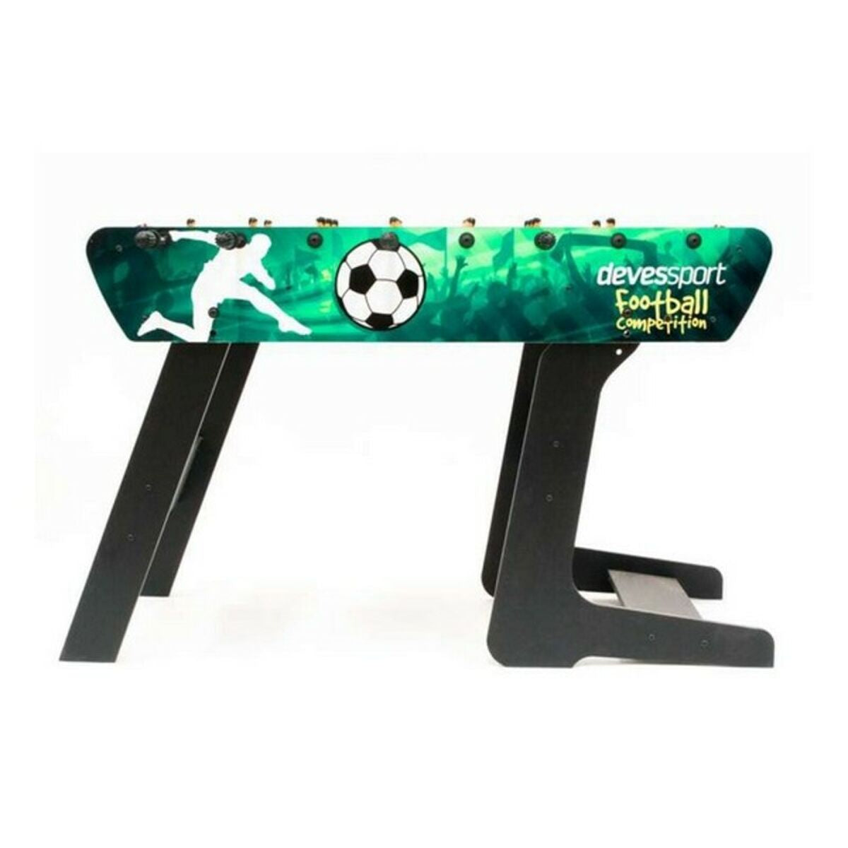 Children's Football Maracaná Wood MDF Wood (118,5 x 60,5 x 78 cm) - Little Baby Shop