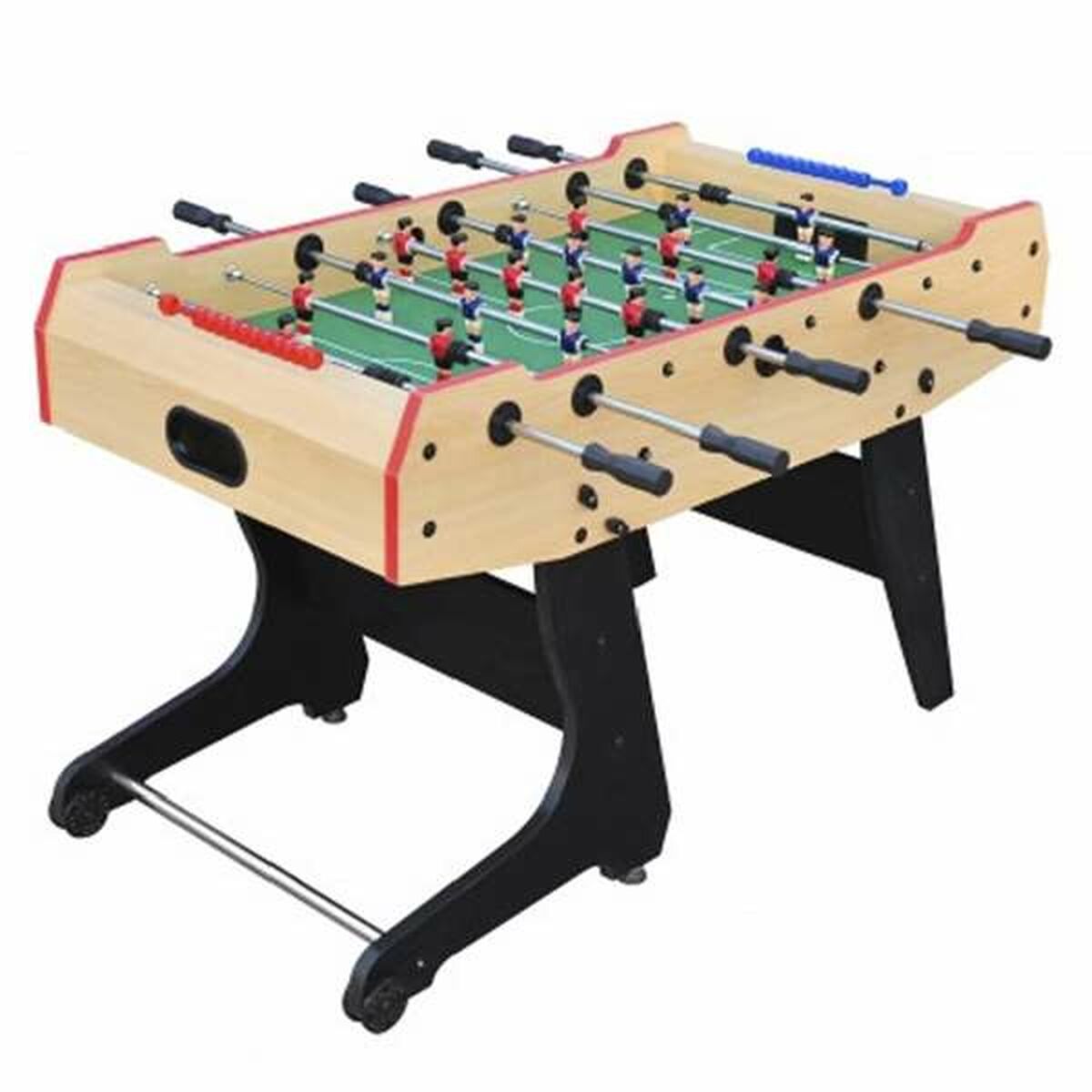 Table football Foldable 137 x 74,5 x 86 cm - Little Baby Shop