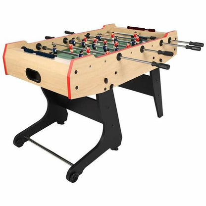 Table football Foldable 137 x 74,5 x 86 cm - Little Baby Shop