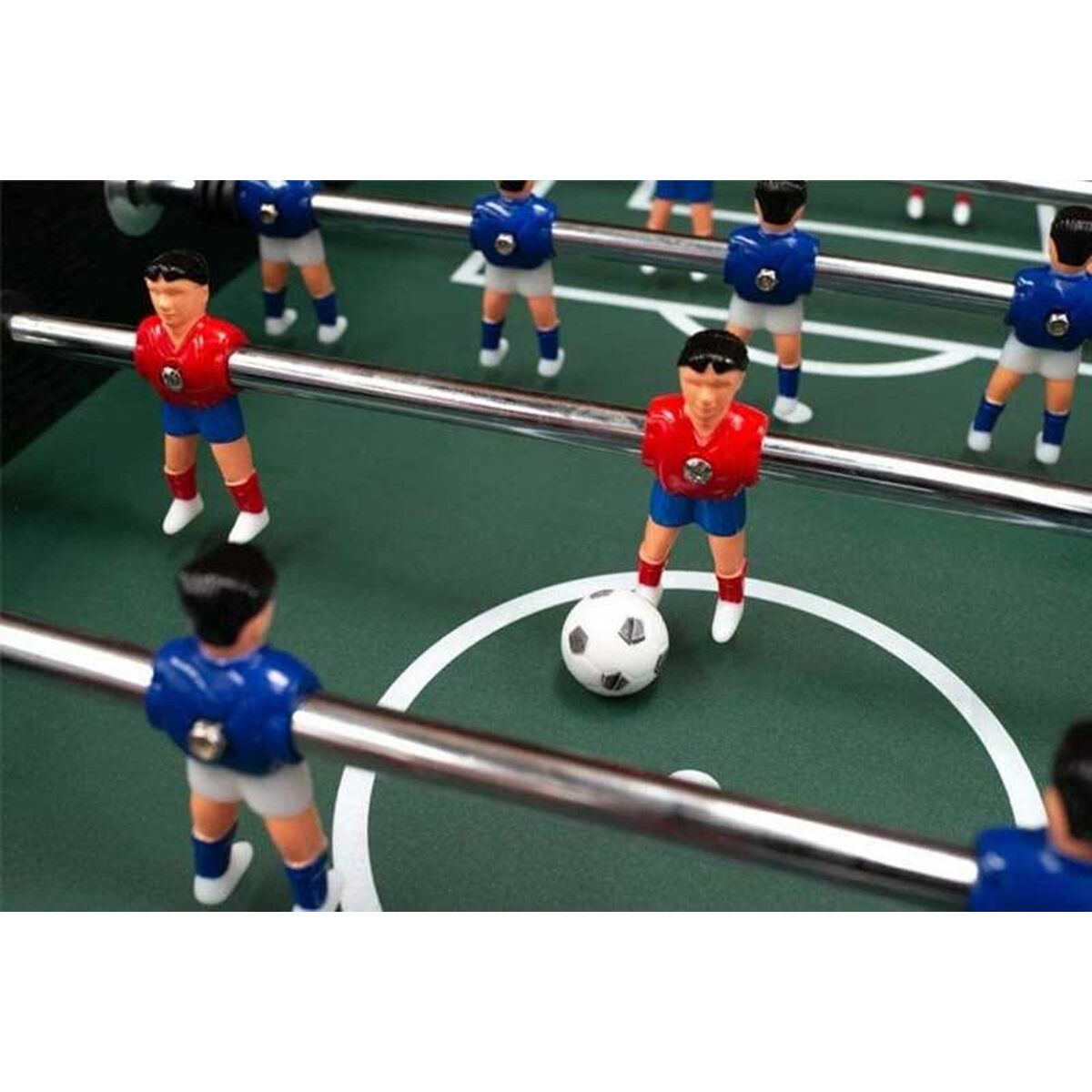 Table football Diamond 147 x 80 x 88 cm - Little Baby Shop