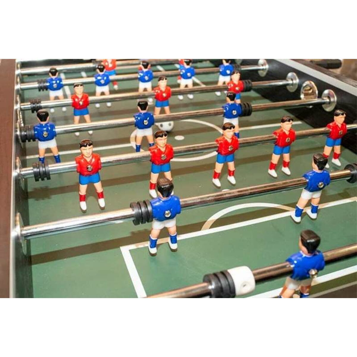 Table football Diamond 147 x 80 x 88 cm - Little Baby Shop