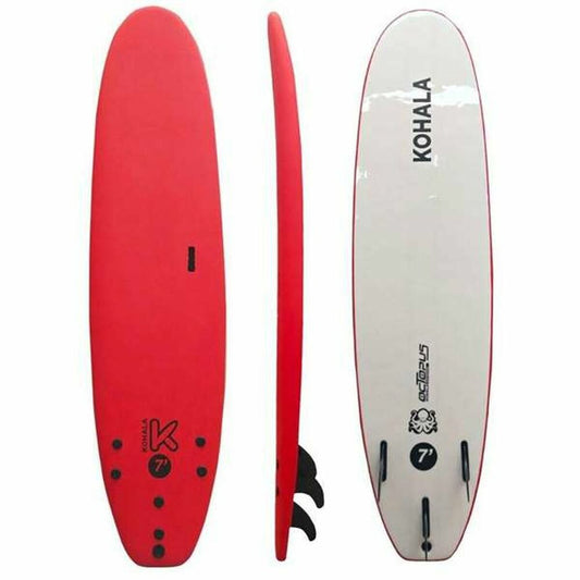 Surf Board Soft 7' Red Rigid - Little Baby Shop