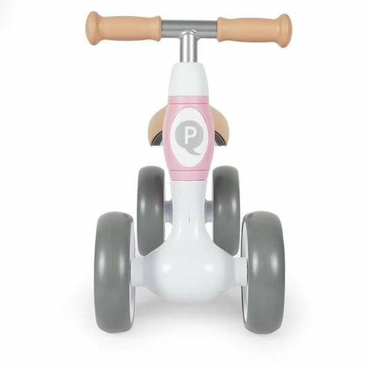 Wheeled walking frame Hopps Pink - Little Baby Shop