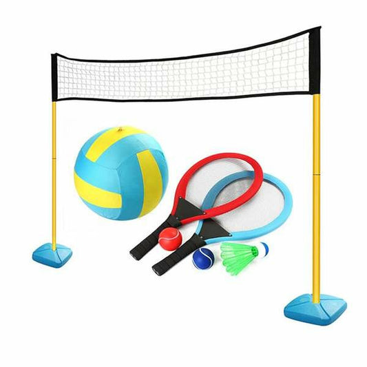 Skills game Jumbo Outdoor Set Multisport 3-in-1 - Little Baby Shop