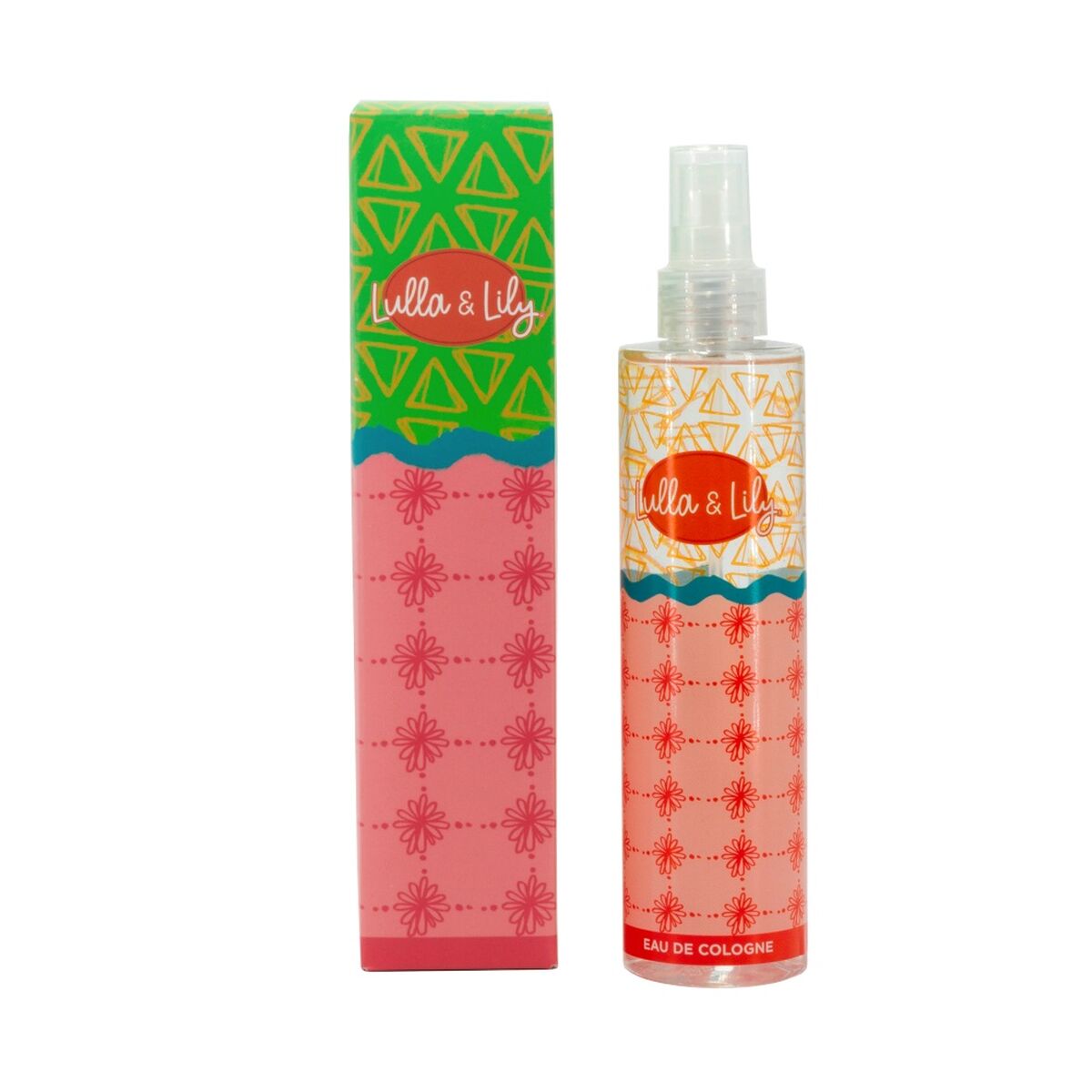 Children's Perfume Oilily EDC Lulla & Lily 250 ml - Little Baby Shop