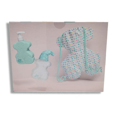 Child's Perfume Set Tous Baby 3 Pieces - Little Baby Shop