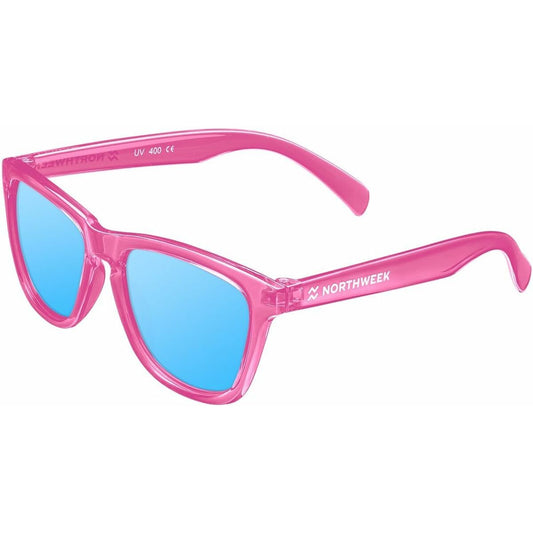 Child Sunglasses Northweek Kids Bright Ø 47 mm Blue Pink - Little Baby Shop