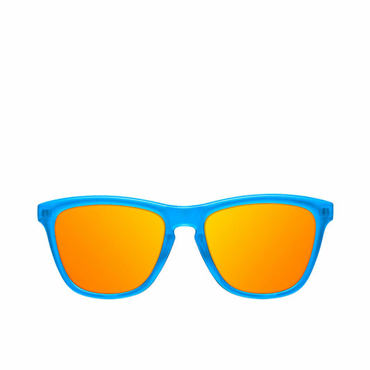 Child Sunglasses Northweek Kids Smoky Ø 45 mm Orange Light Blue - Little Baby Shop