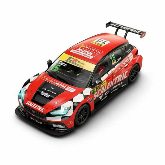 Car Scalextric Cupra TCR Monlau - Little Baby Shop