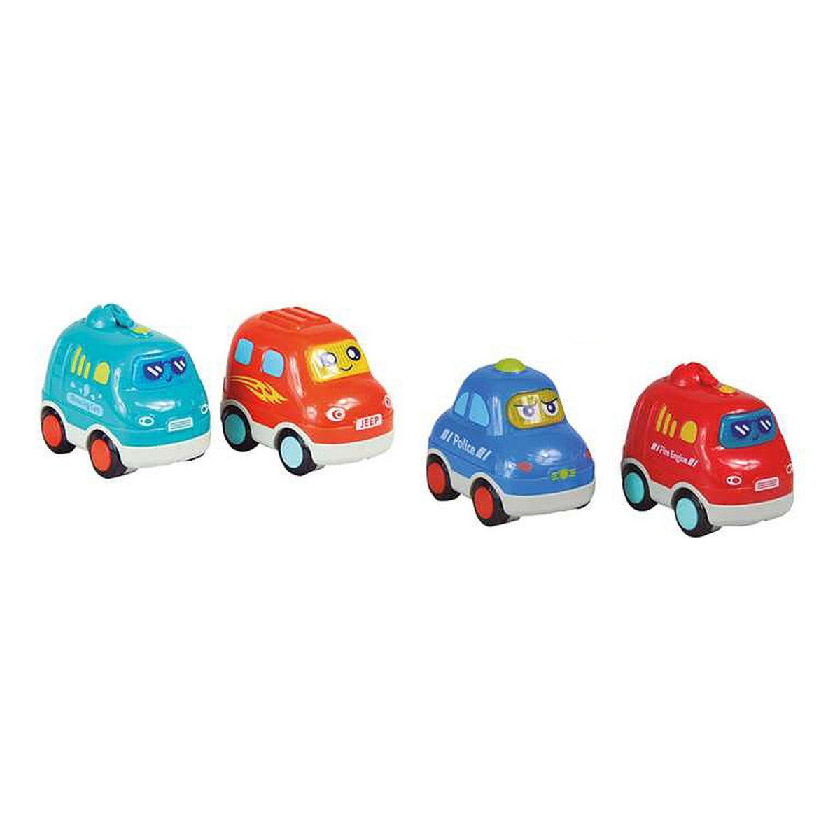 Set of cars - Little Baby Shop