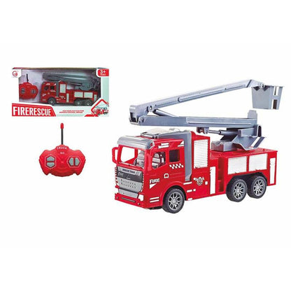 Fire Engine Radio control 1:28 23 cm - Little Baby Shop