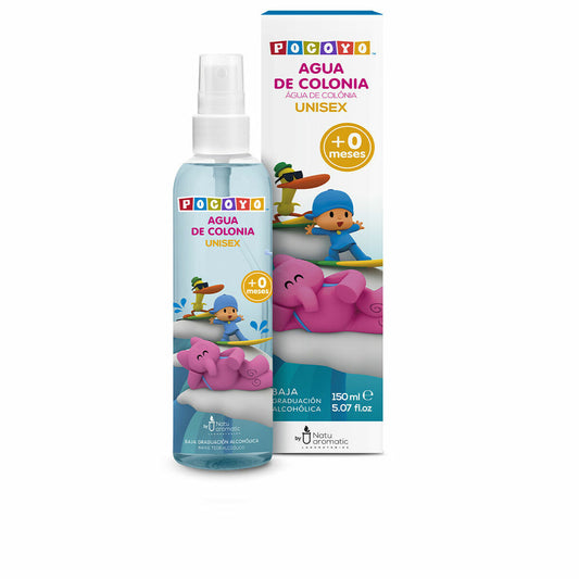 Children's Perfume Natuaromatic Agua De Colonia EDC 150 ml - Little Baby Shop