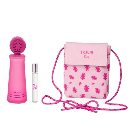 Child's Perfume Set Tous Tous Kids (3 Pieces) - Little Baby Shop