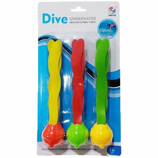 Marine algae Softee Dive - Little Baby Shop