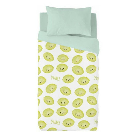 Nordic cover Cool Kids Limon - Little Baby Shop