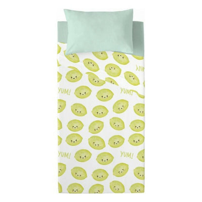 Top sheet Cool Kids Limon - Little Baby Shop