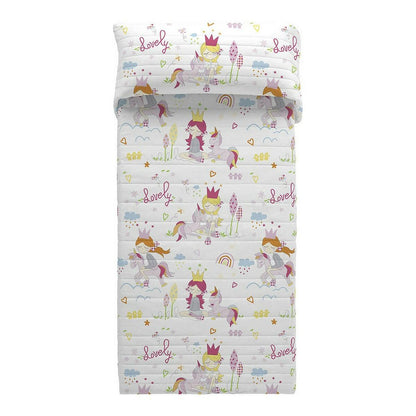 Bedspread (quilt) Cool Kids Lovely 200 x 260 cm - Little Baby Shop